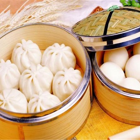 Jin'Gu Hotel Cáp Nhĩ Tân Ngoại thất bức ảnh