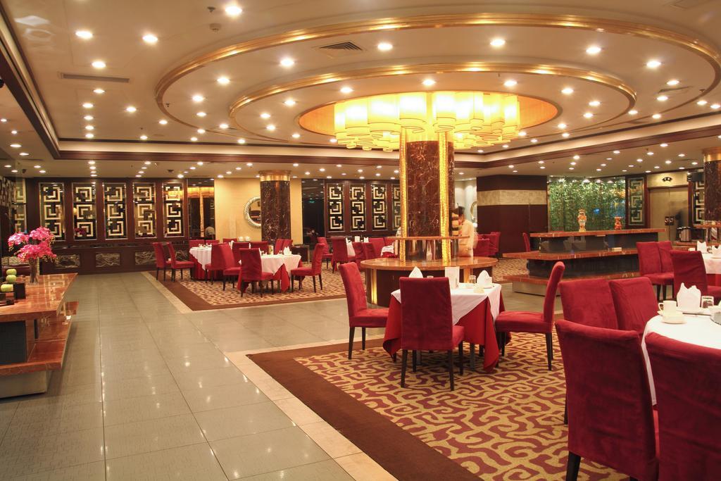 Jin'Gu Hotel Cáp Nhĩ Tân Ngoại thất bức ảnh