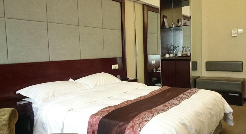 Jin'Gu Hotel Cáp Nhĩ Tân Ngoại thất bức ảnh