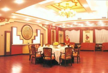 Jin'Gu Hotel Cáp Nhĩ Tân Nhà hàng bức ảnh