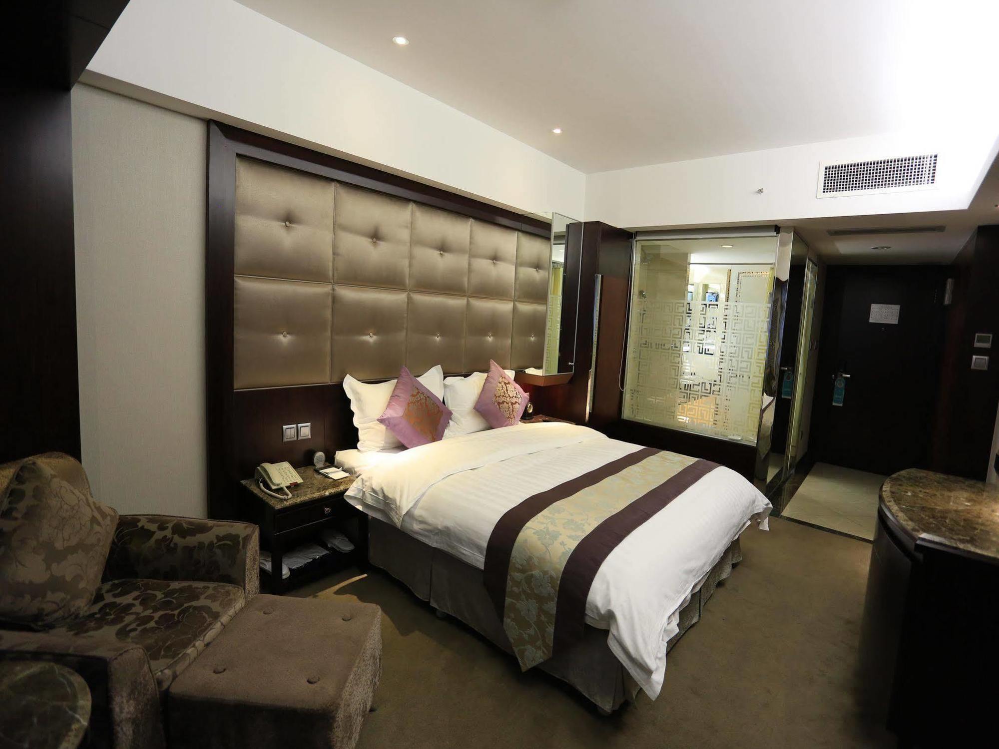 Jin'Gu Hotel Cáp Nhĩ Tân Ngoại thất bức ảnh