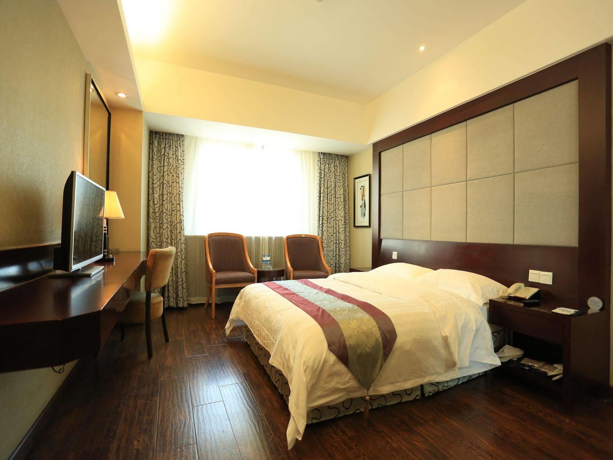 Jin'Gu Hotel Cáp Nhĩ Tân Ngoại thất bức ảnh